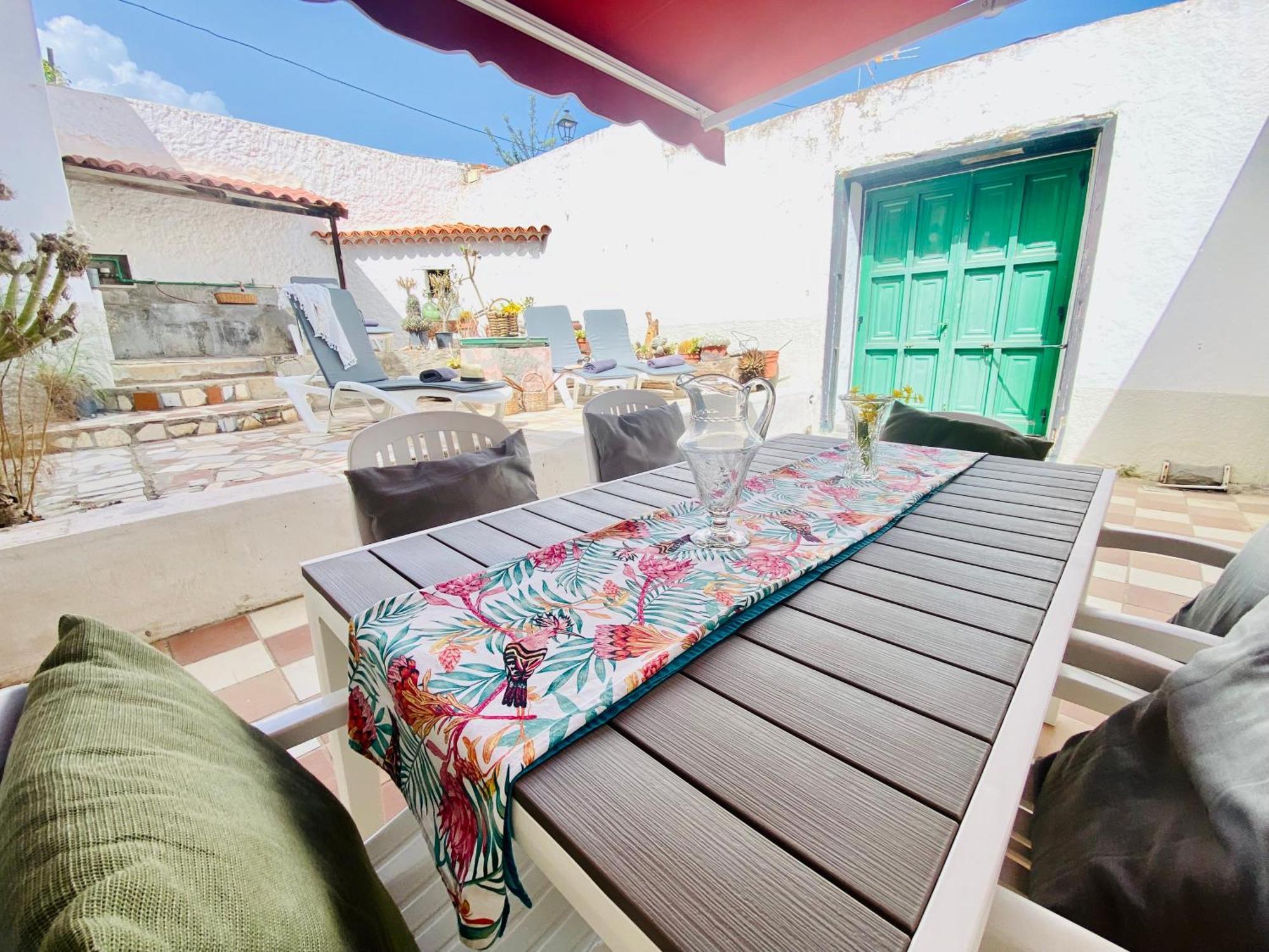 New Typical Canary Home Casa Ma, Arona  Esterno foto
