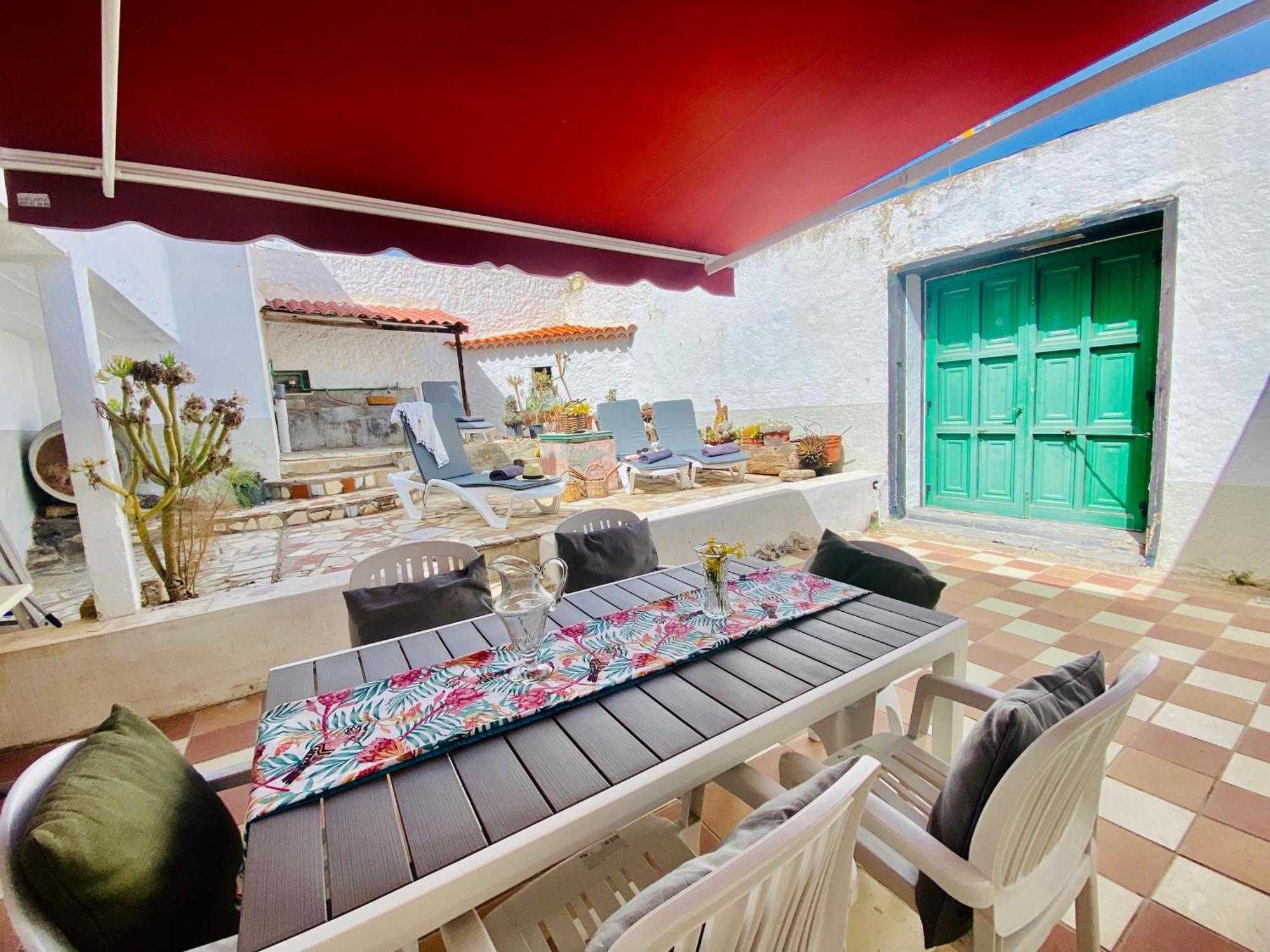 New Typical Canary Home Casa Ma, Arona  Esterno foto