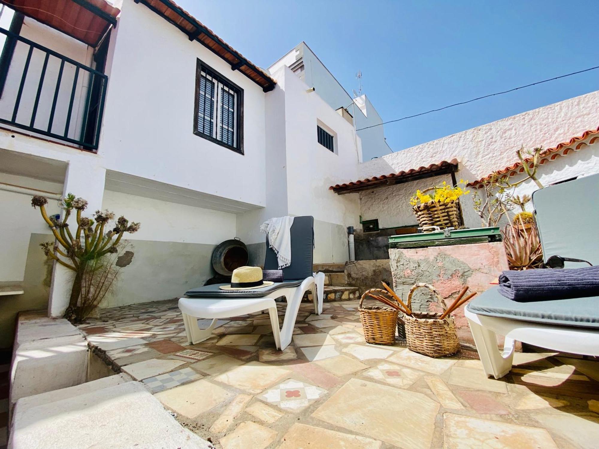 New Typical Canary Home Casa Ma, Arona  Esterno foto