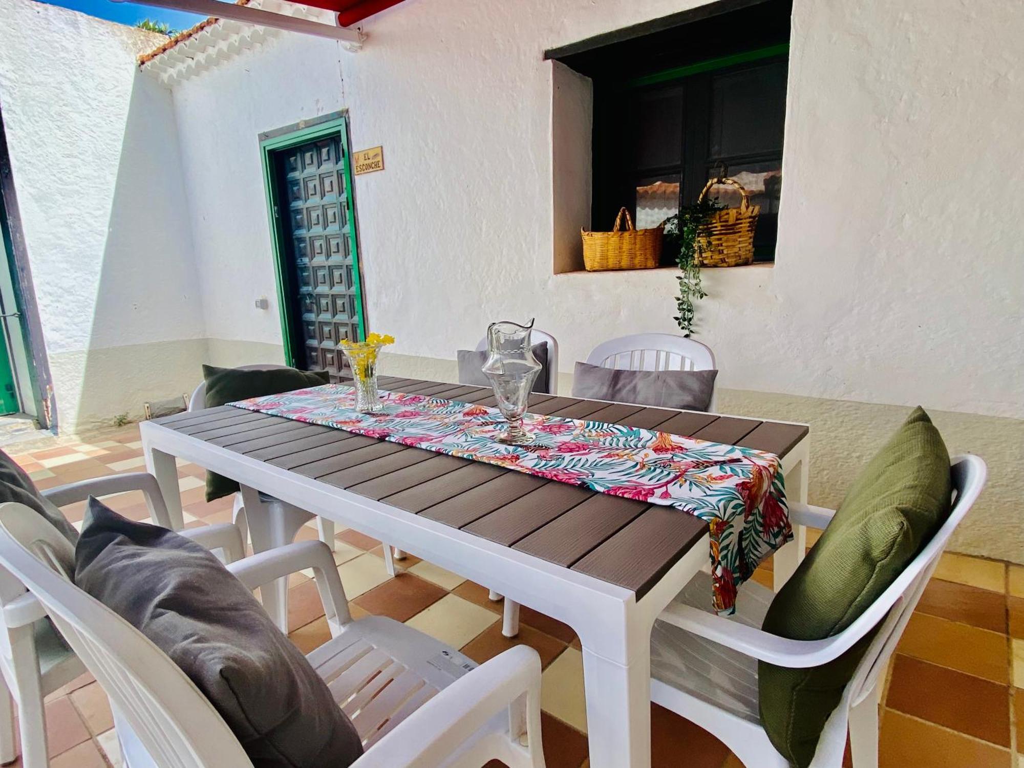 New Typical Canary Home Casa Ma, Arona  Esterno foto