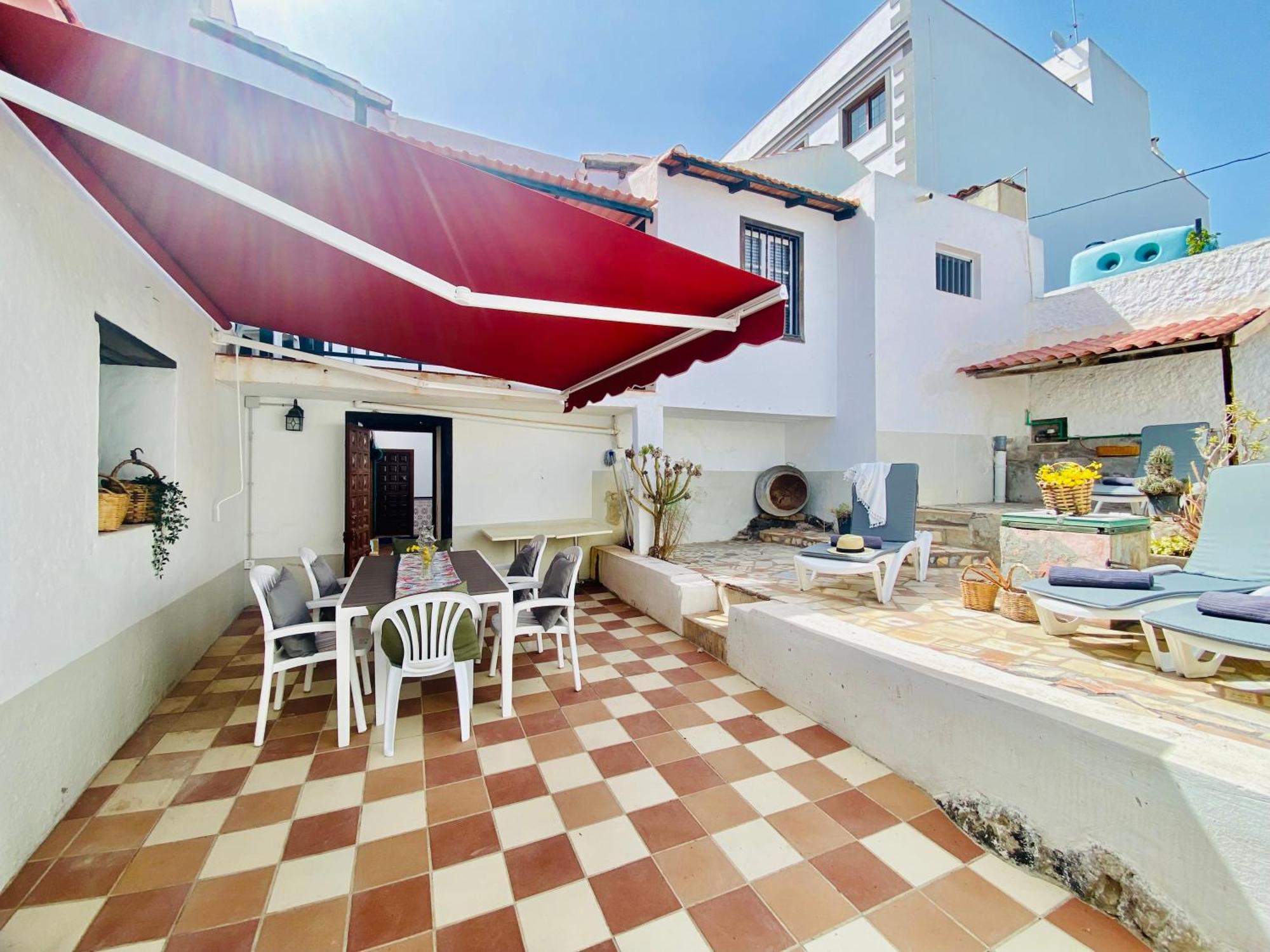 New Typical Canary Home Casa Ma, Arona  Esterno foto
