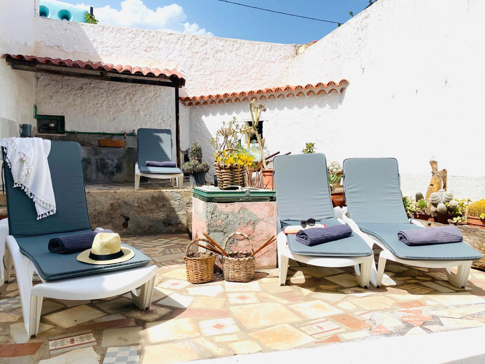 New Typical Canary Home Casa Ma, Arona  Esterno foto