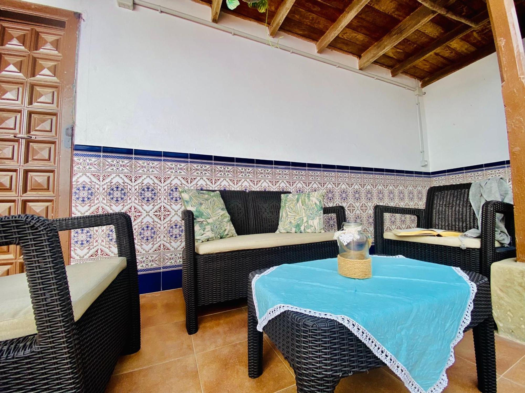 New Typical Canary Home Casa Ma, Arona  Esterno foto