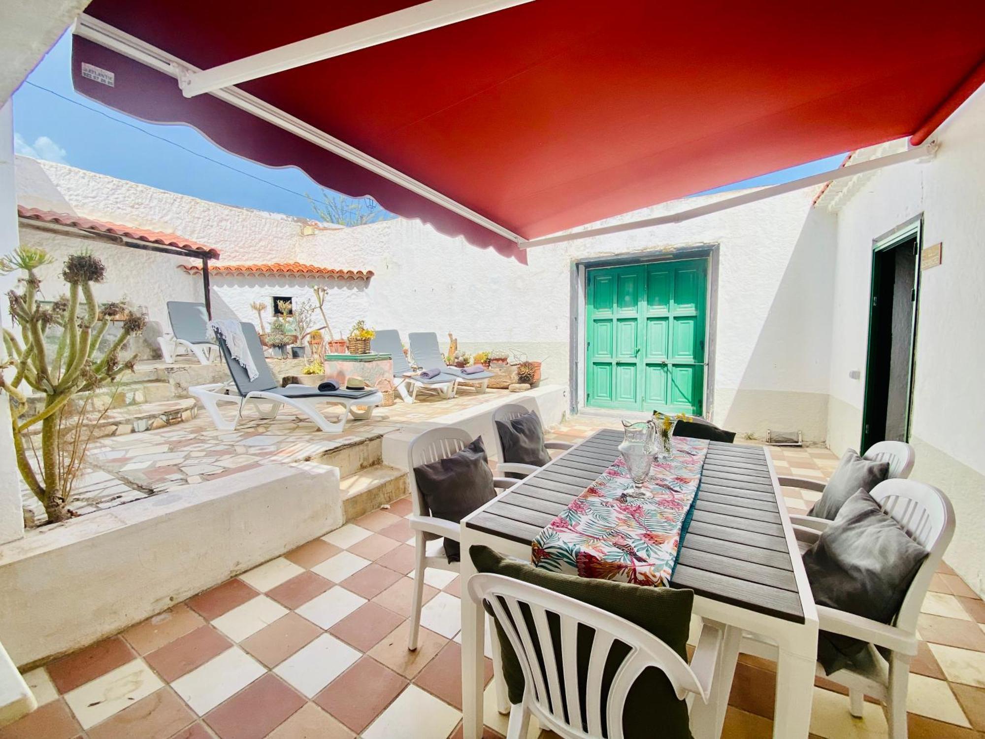 New Typical Canary Home Casa Ma, Arona  Esterno foto